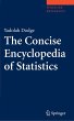 The Concise Encyclopedia of Statistics - Bild 1