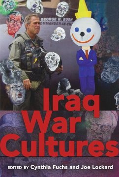 Cover Iraq War Cultures