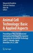 Animal Cell Technology: Basic And... - Bild 1