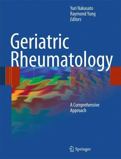 Geriatric Rheumatology - Nakasato, Yuri / Yung, Raymond L. (Hrsg.)