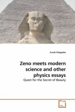 Zeno meets modern science and other physics essays - Silagadze, Zurab