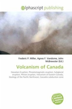 Volcanism of Canada