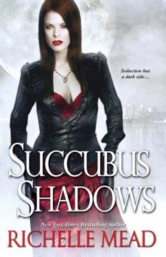 Succubus Shadows - Mead, Richelle