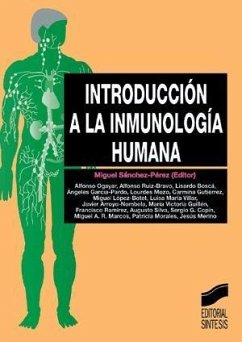 Introducción a la inmunología humana - Sánchez-Pérez, Miguel