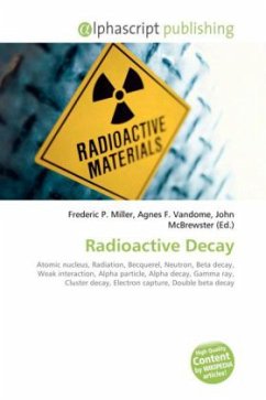 Radioactive Decay