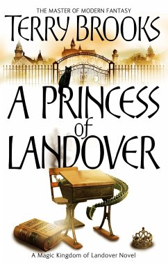 A Princess Of Landover - Brooks, Terry