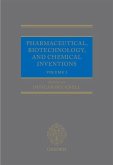 Pharmaceutical, Biotechnology and Chemical Inventions