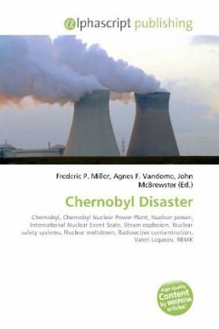 Cover Chernobyl Disaster
