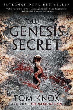 The Genesis Secret - Knox, Tom