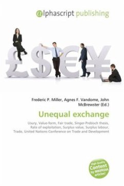 Unequal exchange