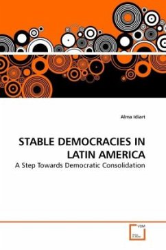 STABLE DEMOCRACIES IN LATIN AMERICA - Idiart, Alma