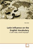 Latin Influence on the English Vocabulary