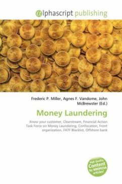 Money Laundering