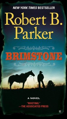 Brimstone - Parker, Robert B.