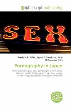 Pornography in Japan