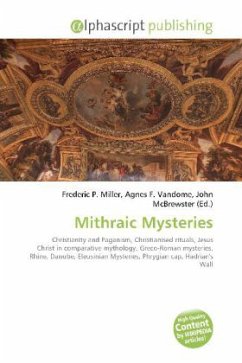Mithraic Mysteries