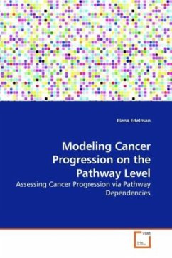 Modeling Cancer Progression on the Pathway Level - Edelman, Elena