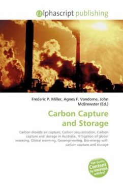Cover Carbon Capture and Storage