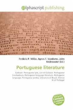 Portuguese literature