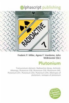 Plutonium