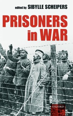 Prisoners in War Cover Prisoners in War