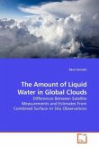 The Amount of Liquid Water in Global Clouds