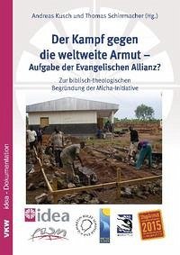 Der Kampf gegen die weltweite Armut - Aufgabe der evangelischen Allianz?