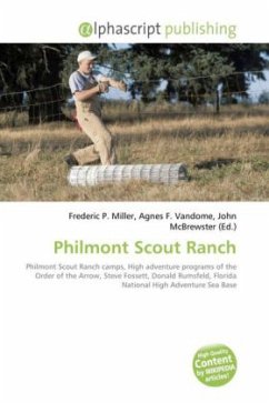 Philmont Scout Ranch