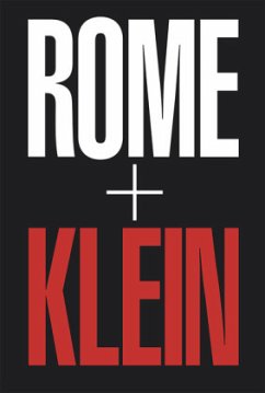 Cover William Klein: Rome