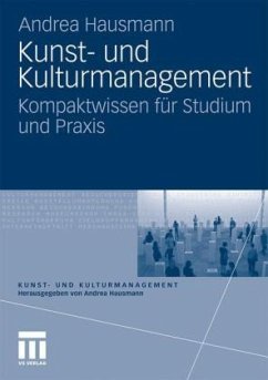 Kunst- und Kulturmanagement - Hausmann, Andrea