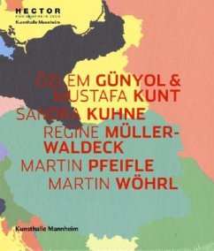 Özlem Günyol & Mustafa Kunt, Sandra Kuhne, Regine Müller-Waldeck, Martin Pfeifle, Martin Wöhrl
