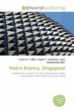 Pedra Branca, Singapore