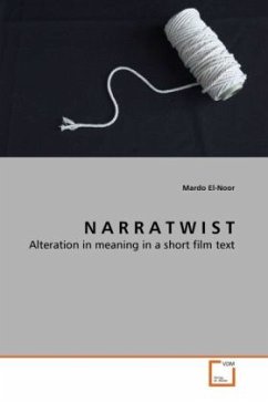 N A R R A T W I S T - El-Noor, Mardo