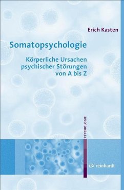 Somatopsychologie - Kasten, Erich