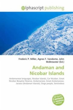 Andaman and Nicobar Islands