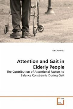 Attention and Gait in Elderly People - Siu, Ka-Chun