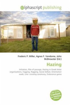 Hazing