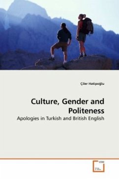 Cover Culture, Gender and Politeness
