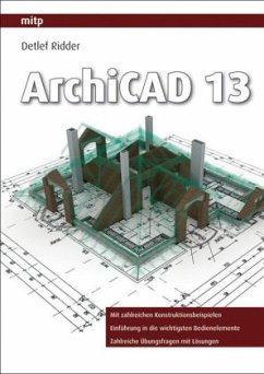 ArchiCAD 13 - Ridder, Detlef