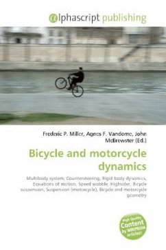 Bicycle and motorcycle dynamics