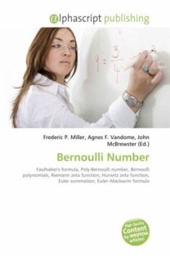 Bernoulli Number