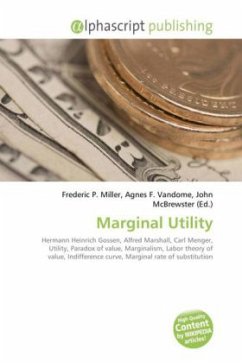 Marginal Utility