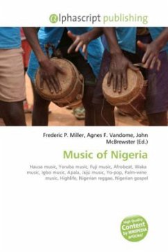 Music of Nigeria