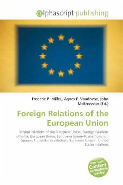 Foreign Relations of the European Union
