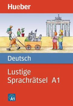 Lustige Sprachrätsel Deutsch A1