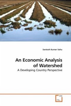 An Economic Analysis of Watershed - Sahu, Santosh Kumar