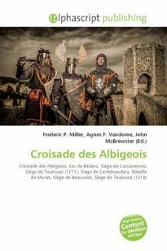 Croisade des Albigeois