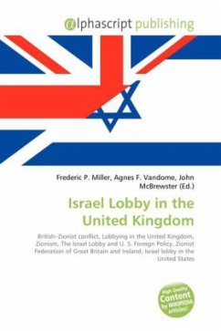 Israel Lobby in the United Kingdom