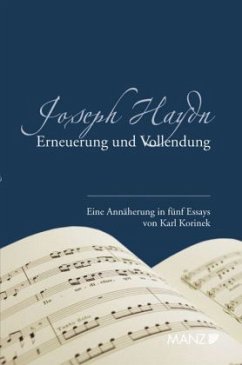 Joseph Haydn - Erneuerung und Vollendung - Korinek, Karl