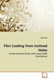 Film Cooling from Inclined Holes
